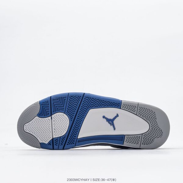 Air Jordan 4 Retro Motorsports - Image 5