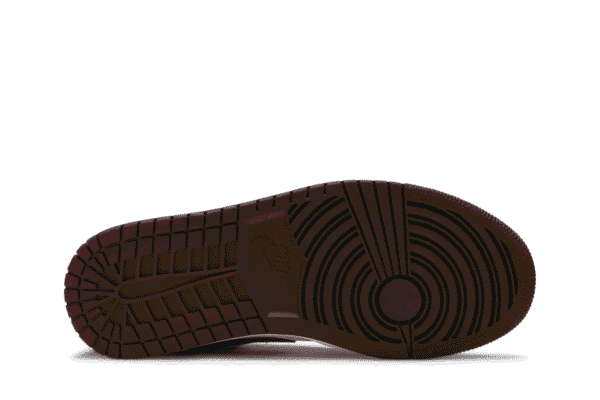 Wmns Air Jordan 1 Low 'Bronze Eclipse' DC0774-116 - Image 2
