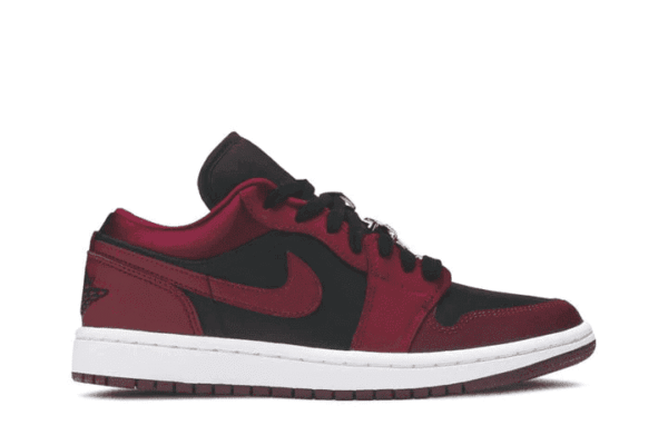Wmns Air Jordan 1 Low SE 'Dark Beetroot' DB6491-600 - Image 7