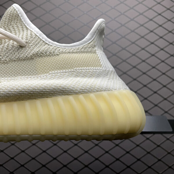 Yeezy Boost 350 V2 Natural FZ5246 - Image 5