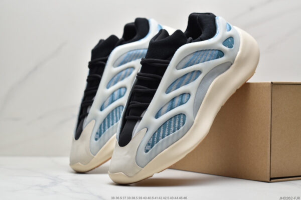 Yeezy 700 V3 Kyanite GY0260 - Image 9