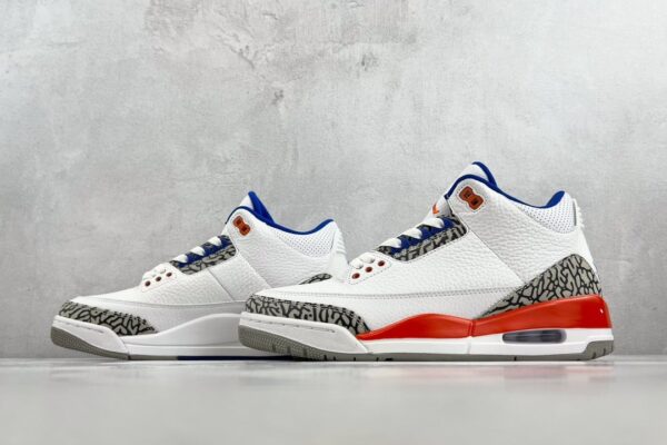 Air Jordan 3 Retro 'Knicks' 136064-148 - Image 6