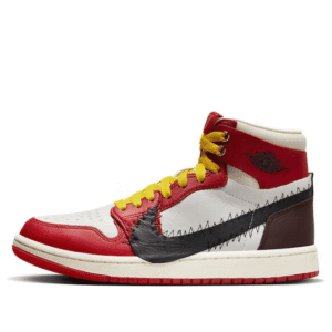 Air Jordan 1 High Zoom Air CMFT 2 'Teyana Taylor A Rose From Harlem' FJ0604-601