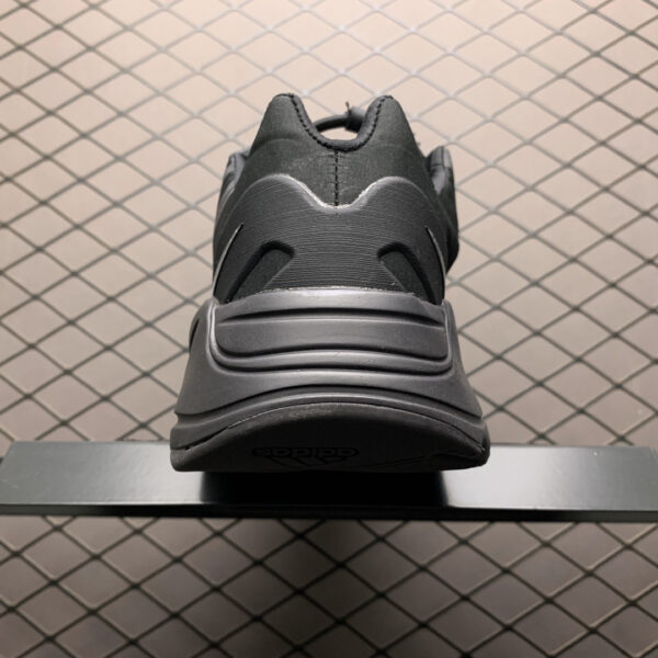 Yeezy Boost 700 MNVN Triple Black FV4440 - Image 3