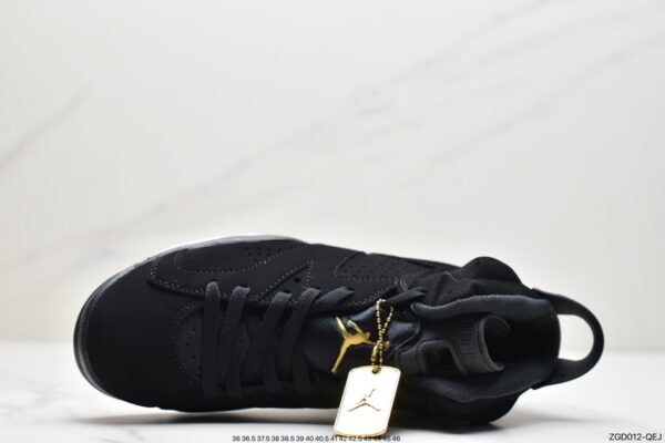 Air Jordan 6 Retro 'Defining Moments' 2020 CT4954-007 - Image 3