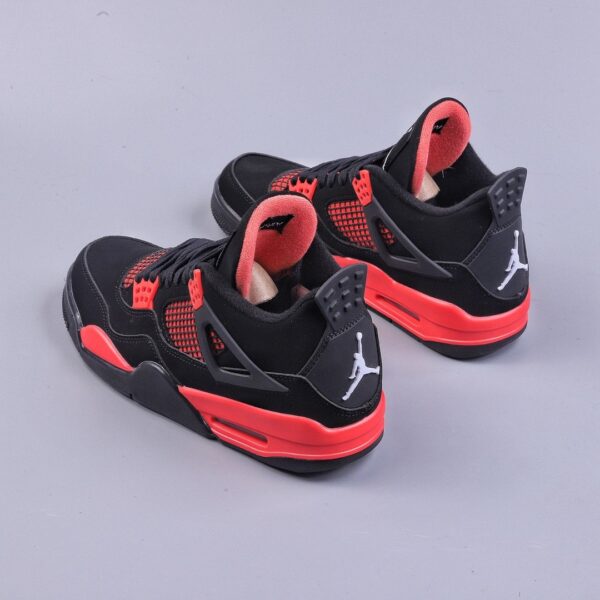 Air Jordan 4 Retro Red Thunder - Image 11