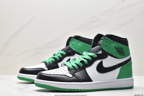 Jordan 1 Retro High OG Lucky Green DZ5485-031 - Image 5