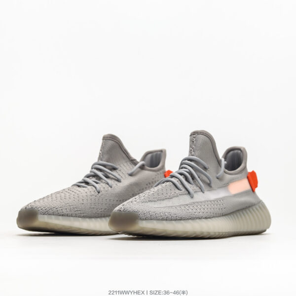 Yeezy Boost 350 V2 Tail Light FX9017 - Image 6