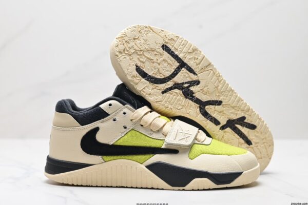 Air Jordan Jumpman Jack TR x Travis Scott 'Bright Cactus - Image 7