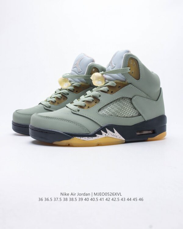 Air Jordan 5 Retro 'Jade Horizon' DC7501-300 - Image 2