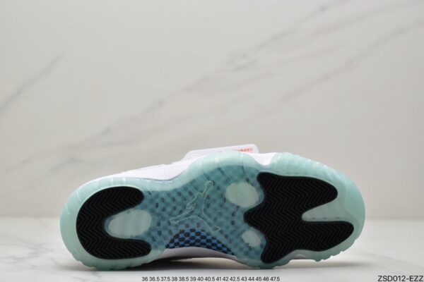 Air Jordan 11 Retro 'Legend Blue' 2014 378037-117 - Image 10