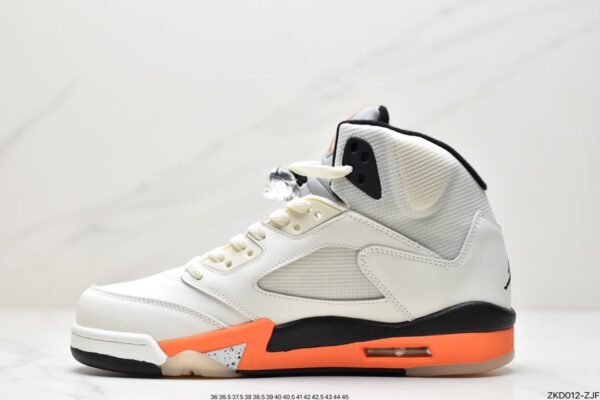 Air Jordan 5 Retro 'Shattered Backboard' DC1060-100 - Image 4