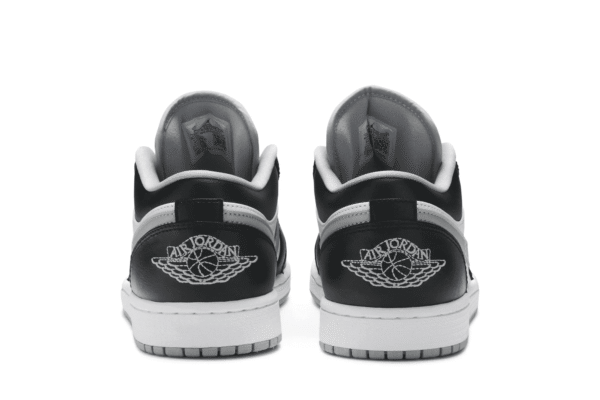 Air Jordan 1 Low 'Smoke Grey' 553558-039 - Image 4