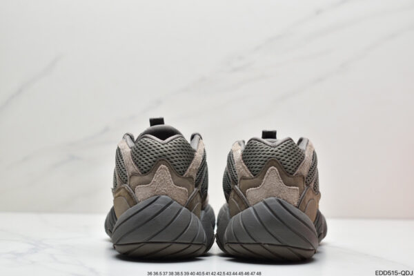 Yeezy 500 Clay Brown GX3606 - Image 4