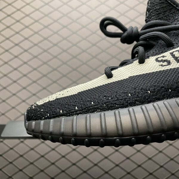 Yeezy Boost 350 V2 Core Black White BY1604 - Image 6