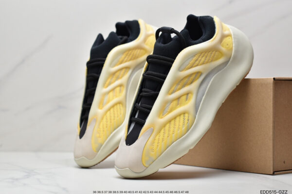 Yeezy 700 V3 Mono Safflower HP5425 - Image 9