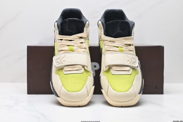 Air Jordan Jumpman Jack TR x Travis Scott 'Bright Cactus - Image 5