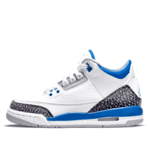 Air Jordan 3 Retro GS 'Racer Blue' 398614-145