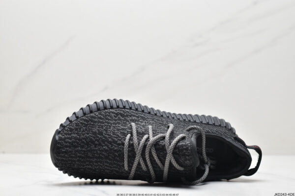 Yeezy Boost 350 Pirate Black BB5350 - Image 3