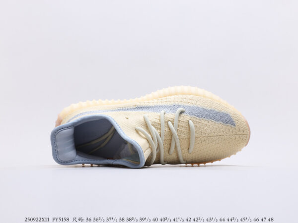 Yeezy Boost 350 V2 Linen FY5158 - Image 4