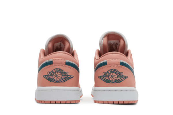 Wmns Air Jordan 1 Low 'Light Madder Root' DC0774-800 - Image 4