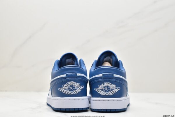 Wmns Air Jordan 1 Low 'Marina Blue' DC0774-114 - Image 3
