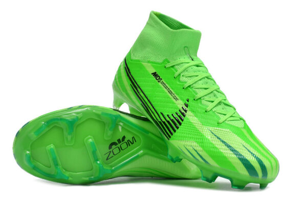 Nike Zoom Mercurial Superfly 9 Elite FG Dream Speed Green Strike FJ7186-300 - Image 6