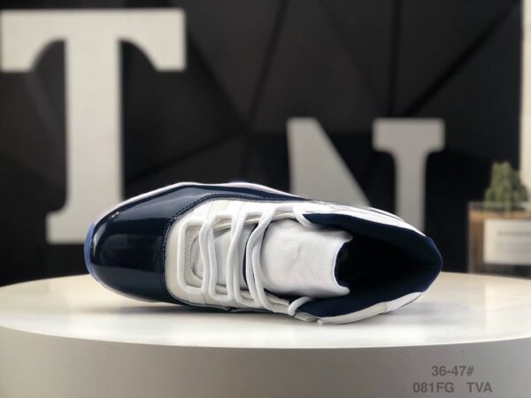 Air Jordan 11 Retro 'Win Like '82' 378037-123 - Image 4
