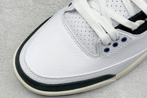 Air Jordan 3 x A Ma Maniere 'Diffused Blue' HV8571-100 - Image 8