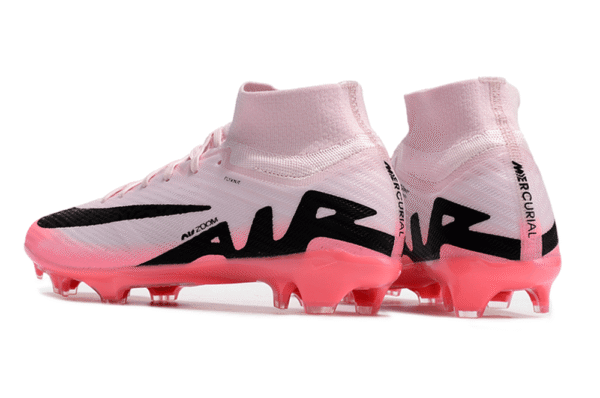 Nike Zoom Mercurial Superfly 9 Elite FG Pink Foam DJ4977-601 - Image 5