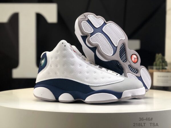 Air Jordan 13 Retro 'French Blue' 414571-164 - Image 6