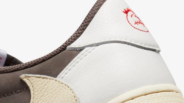 Travis Scott x Air Jordan 1 Low OG 'Reverse Mocha' DM7866-162 - Image 11