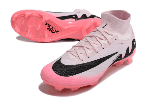 Nike Zoom Mercurial Superfly 9 Elite FG Pink Foam DJ4977-601 - Image 2