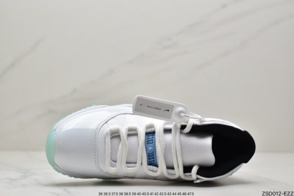 Air Jordan 11 Retro 'Legend Blue' 2014 378037-117 - Image 3