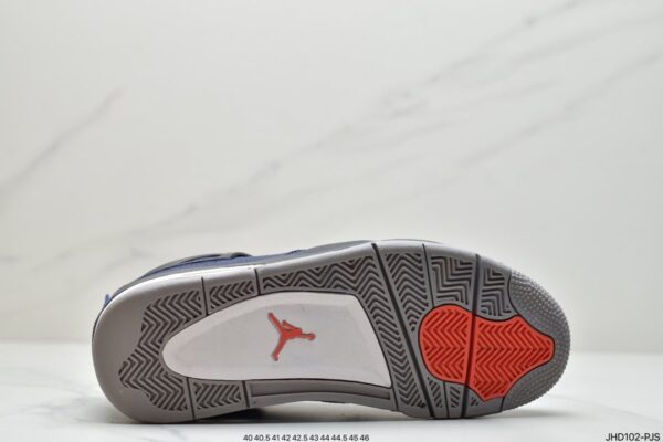 Air Jordan 4 Winter 'Loyal Blue' CQ9597-401 - Image 10