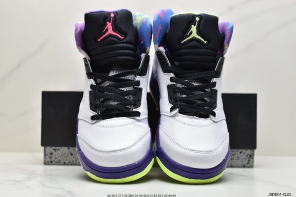 Air Jordan 5 Retro 'Alternate Bel-Air' DB3335-100 - Image 8