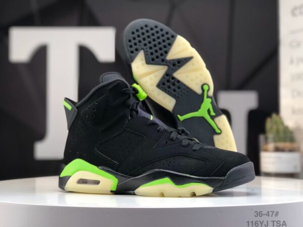 Air Jordan 6 Retro 'Electric Green' CT8529-003 - Image 6