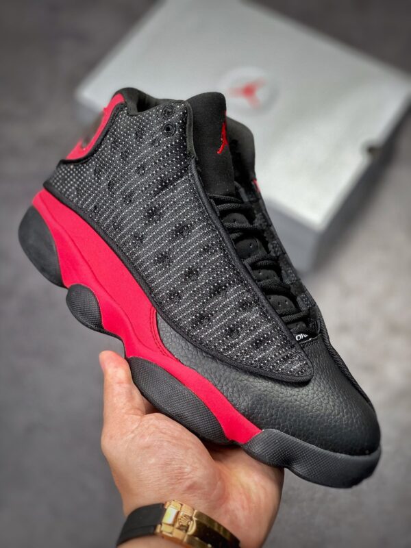Air Jordan 13 Retro 'Bred' 2017 414571-004 - Image 2