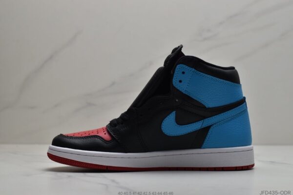 Wmns Air Jordan 1 High OG 'UNC To Chicago' CD0461-046 - Image 4