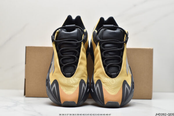 Yeezy Boost 700 MNVN Honey Flux GZ0717 - Image 8