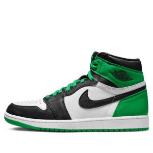 Jordan 1 Retro High OG Lucky Green DZ5485-031