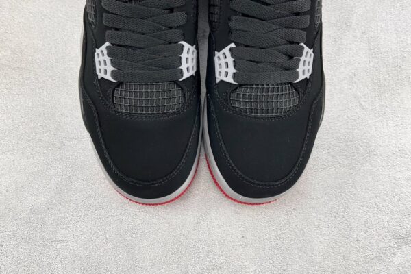 Air Jordan 4 Retro OG 'Bred' 2019 - Image 9
