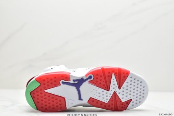 Air Jordan 6 Retro 'Hare' CT8529-062 - Image 10