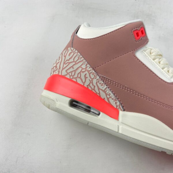 Wmns Air Jordan 3 Retro 'Rust Pink' CK9246-600 - Image 5