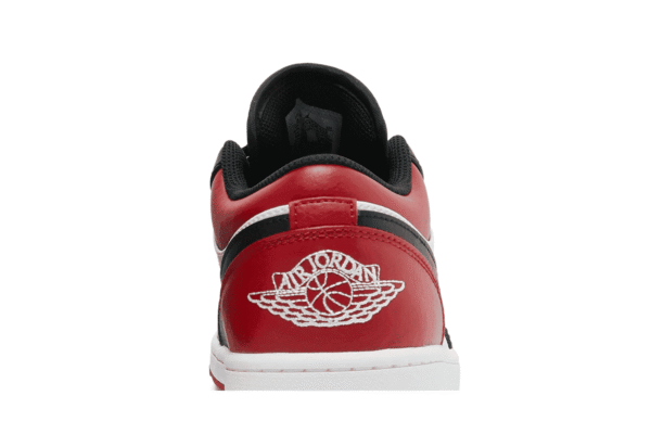 Air Jordan 1 Low Bred Toe - Image 18