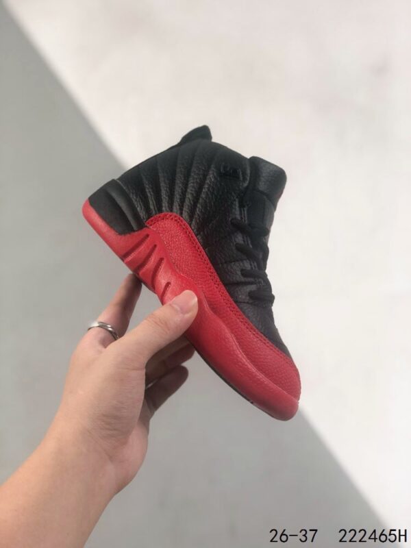 Air Jordan 12 Retro 'Flu Game' 2016 130690-002 - Image 5