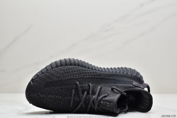 Yeezy Boost 350 V2 Black FU9006 - Image 3