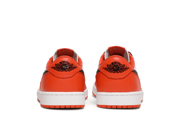 Air Jordan 1 Retro Low OG 'Starfish' CZ0790-801 - Image 5