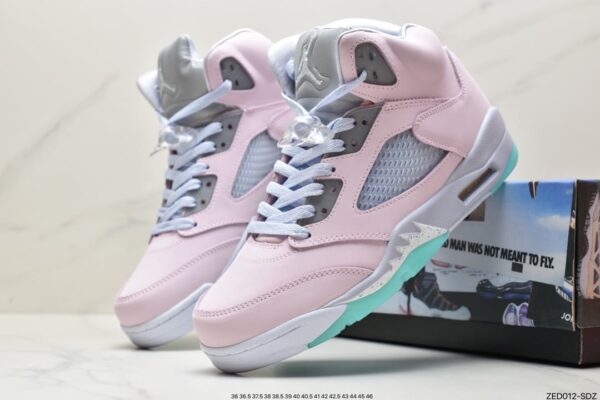 Air Jordan 5 Retro SE 'Easter' DV0562-600 - Image 9