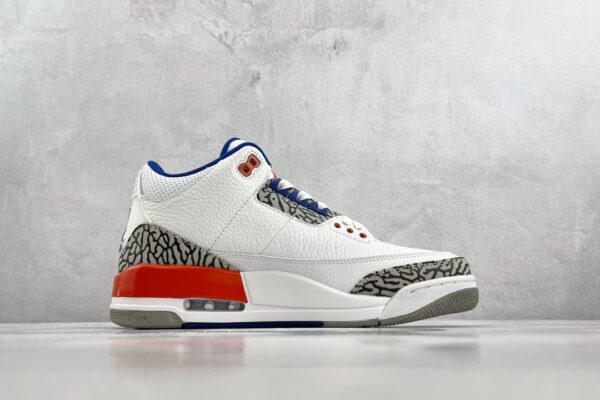 Air Jordan 3 Retro 'Knicks' 136064-148 - Image 3